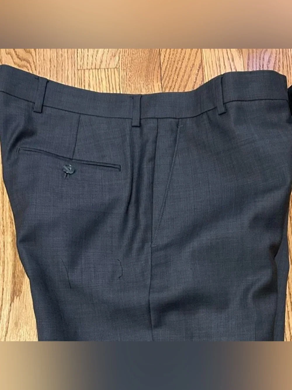 Vintage Dress Shorts